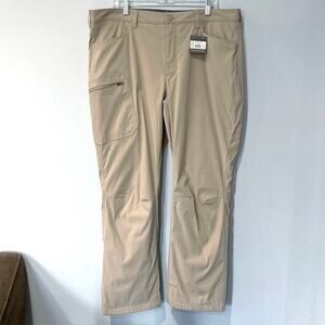 Eddie Bauer lined Rainier Pant Men's 40x32